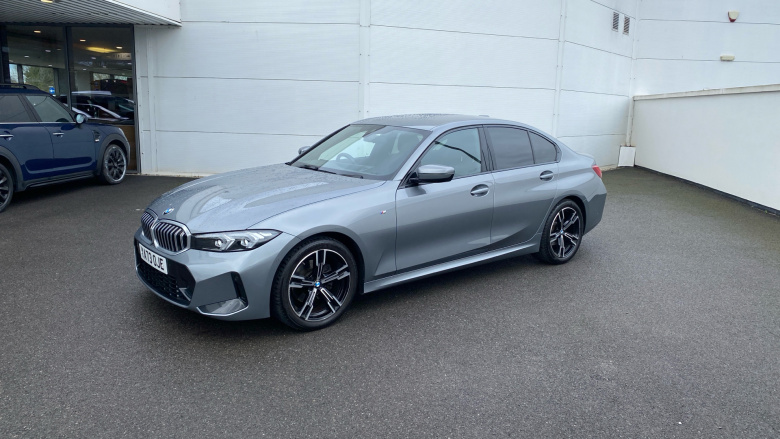 BMW 3 Series 320i M Sport 4dr Step Auto Petrol Saloon